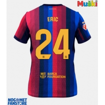 Barcelona Eric Garcia #24 Domaci Dres 2026-27 Kratak Rukav
